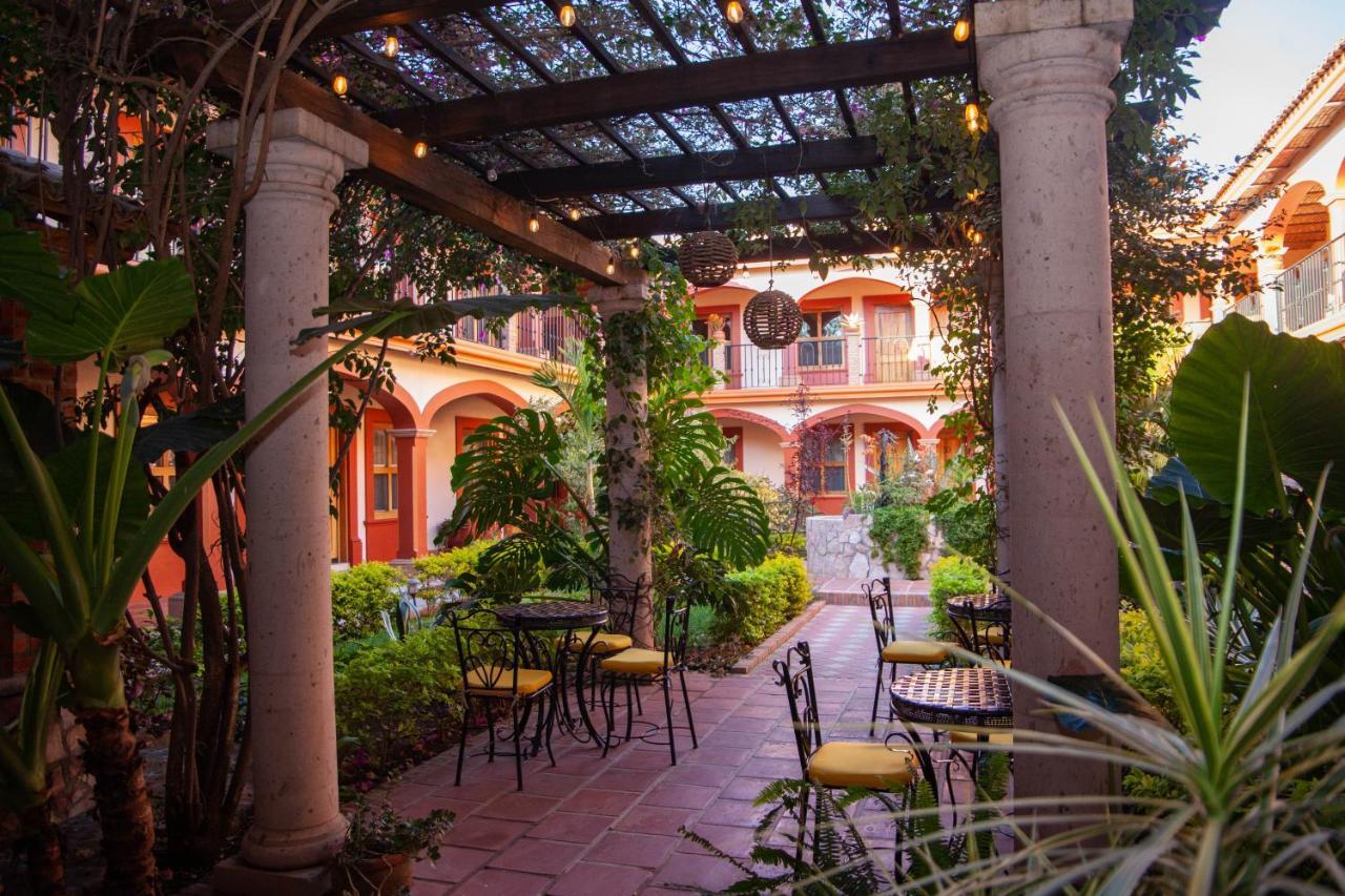 Encanto De La Sierra Hotel Mascota Exterior foto
